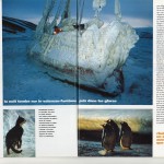 TERRE SAUVAGE Magazine - prisonniers des glaces [4/7]