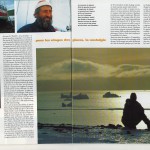 TERRE SAUVAGE Magazine - prisonniers des glaces [7/7]