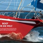 "Boot für die Welt" (YACHT 2012/1)