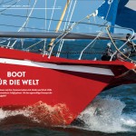 Yacht 15-2012 Boot für die Welt