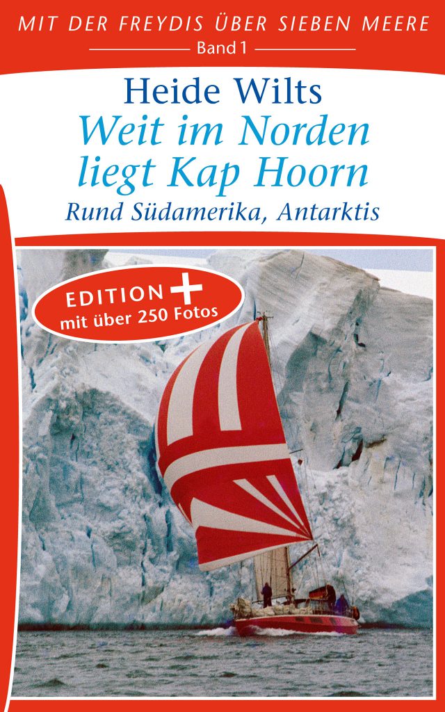 Buch: Weit im Norden liegt Kap Hoorn (Band 1)