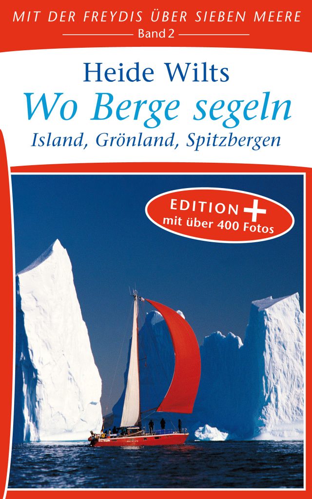 Buch: Wo Berge segeln (Band 2)