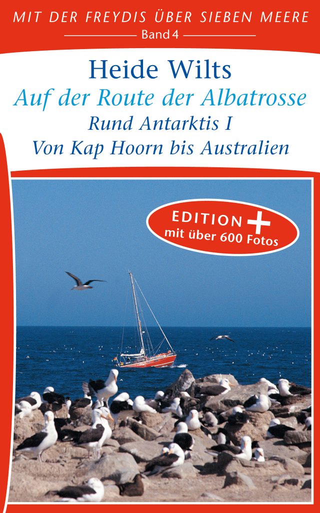 Buch: Auf der Route der Albatrosse (Band 4)