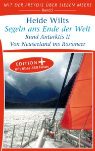 Buch: Segeln bis ans Ende der Welt (Band 5)