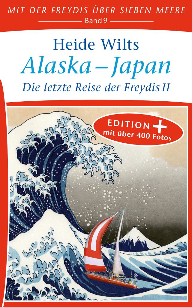 Buch: Alaska – Japan (Band 9)