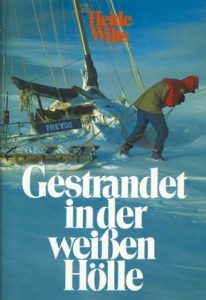 Cover: Gestrander in der weißen Hölle