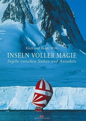 Cover Bildband: Inseln voller Magie