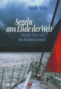 Cover: Segeln ans Ende der Welt