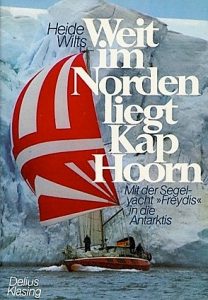 Cover: Weit im Norden liegt Kap Hoorn