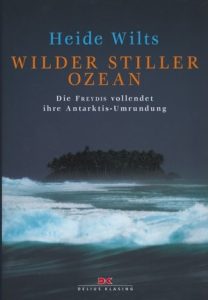 Cover: Wilder Stiller Ozean