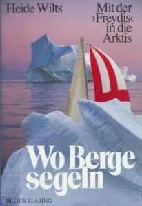 Cover: Wo Berge segeln