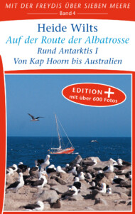 Buch: Auf der Route der Albatrosse (Band 4)