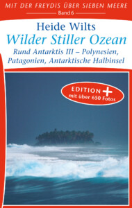 Buch: Wilder Stiller Ozean (Band 6)