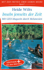 Buch: Inseln jenseits der Zeit (Band 7)